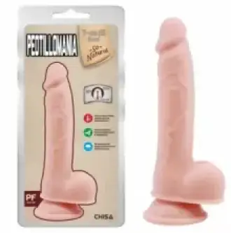 CONSOLADOR MIEMBRO PRESUNTUOSO