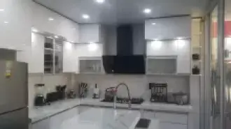 DISEÑO Y FABRICACION DE MUEBLES DE MELAMINE