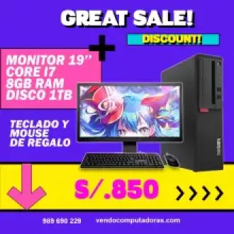 Experimenta el Futuro CPU Core i7 en Venta