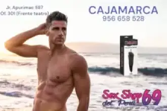 SEX SHOP CAJAMARCA