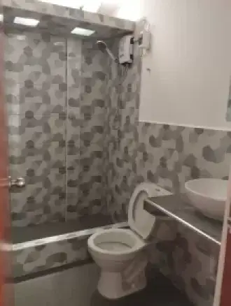 Departamento casi nuevo en alquiler para pareja o persona sola 