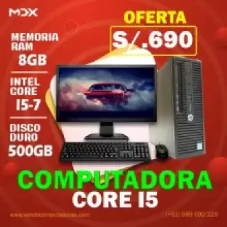 Desempeño Superior HP ProDesk 400 G3 a un Precio Increíble