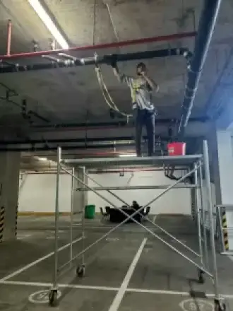 SERVICIO DE LIMPIEZA INTEGRAL