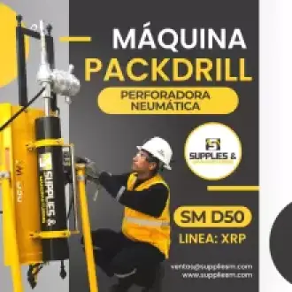 PACK DRILL NEUMÁTICAS PARA TRABAJOS EN SUPERFICIE