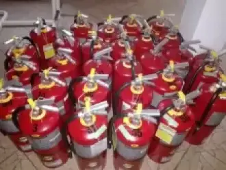 Recarga de Extintores en Ventanilla Fire Star 