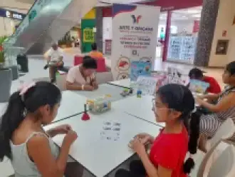 CERÁMICA Y ORIGAMI PARA NIÑOS