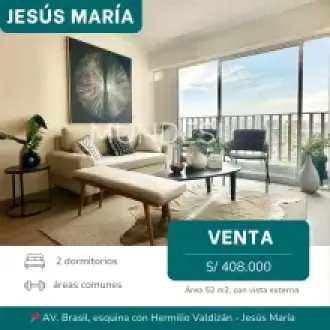 Departamento en VENTA en Jesus Maria