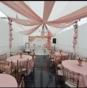 Alquilamos mobiliario y menaje para fiestas infantiles