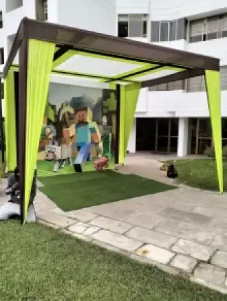 Animación de show infantil Dayanita