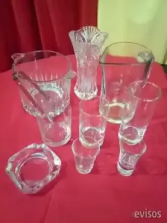 Alquiler de menaje vajilla AP