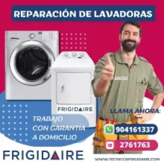 Soluciones técnicas frigidaire 2761763