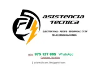 ELECTRICIDAD - REDES y TELECOMUNICACIONES _ Miraflores