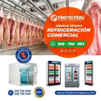 CENTRO TÉCNICO DE REFRIGERACIÓN COMERCIAL 998766083