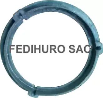 ARO DE FIERRO FUNDIDO PARA TAPAS DE CONCRETO
