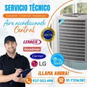 INSTALACIÓN Y MANTENIMIENTO DE AIRES ACONDICIONADO 