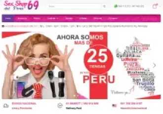 Qué te ofrecemos en nuestro Sex Shop