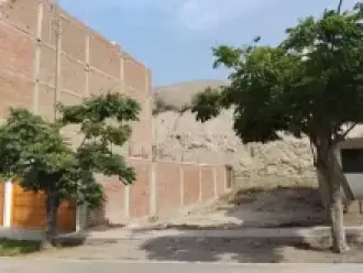 TERRENO EN EL GOLF DE HUAMPANI