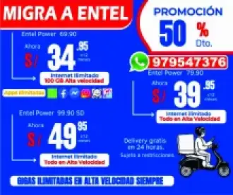 PORTA A ENTEL