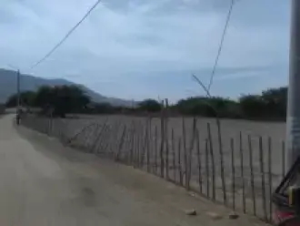 Lote de terreno