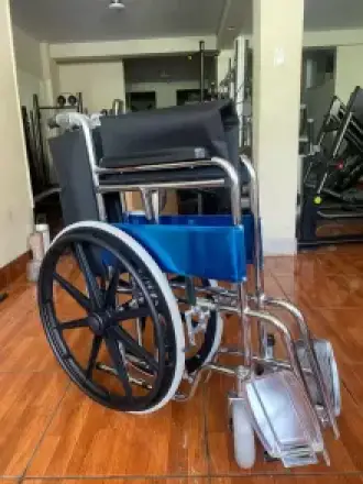 Silla de ruedas standar 