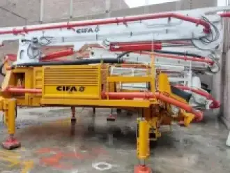 BOMBA DE CONCRETO IMPORTADOS 