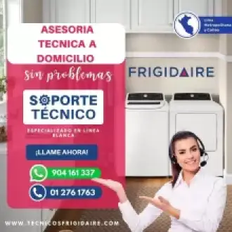  Inmediato Reparacion lavadoras FRIGIDAIRE 904161337 en La Molina