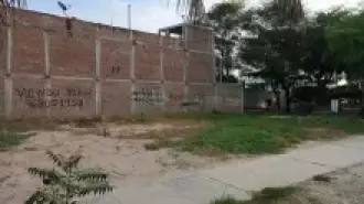 Venta de Terreno en Urb. Los Cocos del Chpe lugar estrategico- Piura