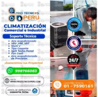 Repara Servicio Tecnico AIRE ACONDICIONADO 017590161
