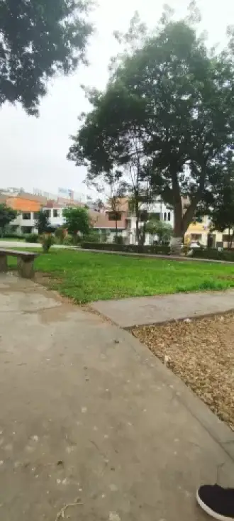 SE VENDE CASA COMO TERRENO