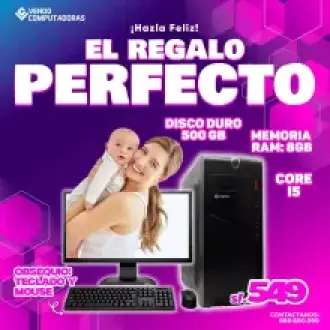  Regalo Ideal para Mamá 
