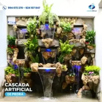 Cascadas Cascadas decorativas Cascadas naturales 