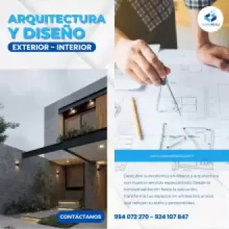 Arquitecturas y Diseño 3D Diseño de interiores Arquitectura moderna 