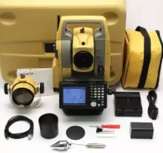 Equipos Topográficos TOPCON en REMATE