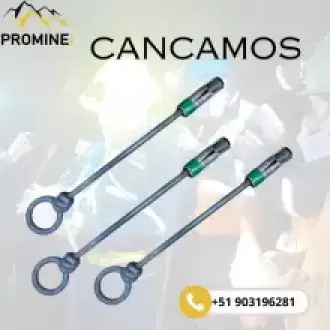 CANCAMOS PRODUCTO PARA MINERA PROMINE SAC_AREQUIPA