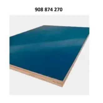 TRIPLEY FENÓLICO PVC DOBLE FILM 18mm