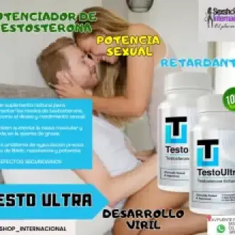 EL TAMAÑO IMPORTA LOGRALO CON TESTO ULTRA DELIVERY 931568025
