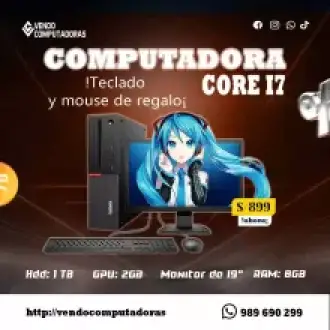  PCs a Buen Precio 