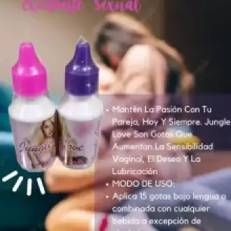 JUNGLE LOVE ESTIMULANTE DEL DESEO Y ORGAMOS SEXSHOP931568025