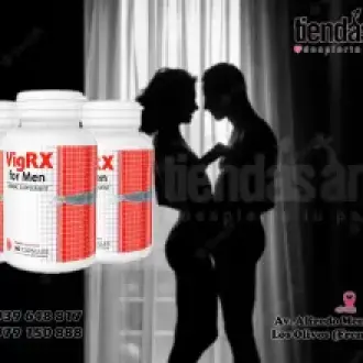 VIGRX-PLUS DESARROLLADOR VIRIL Y POTENCIADOR.