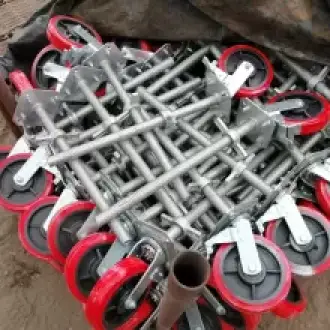 GARRUCHA CON HUSILLO NIVELADOR