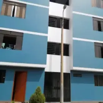 Venta departamento - Urb Santa Paula Puente Piedra