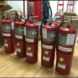 Extintores Rodante UL - Cajamarca