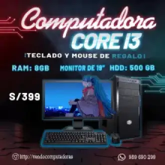  Super Ofertas en Computadoras 