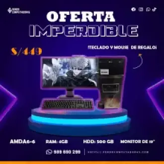 Rendimiento a otro nivel