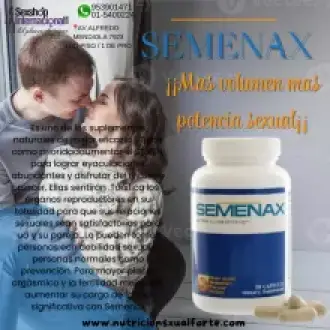 Semenax... La solución a tu alcance-sexshop-olivos