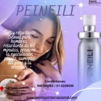 SPRAY RETARDANTE PEINEILI NATURAL - JR. SOL DE ORO 2173