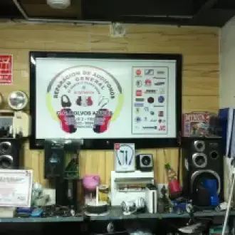 REPARACION DE AUDIFONOS POLVOS AZULES