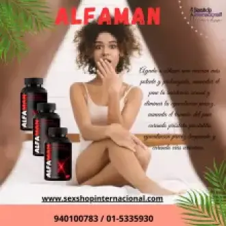 ALFAMAN DESARROLLO - SEXSHOP - JR. SOL DE ORO 2173 PLAZA NORTE