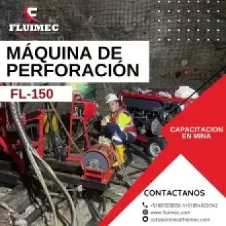 PACKSACK DIAMANTINA FL150 - MAQUINA PARA MINERIA