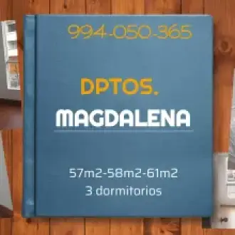 Compre aqui su departamento estreno en Lima - Midepartamento.com